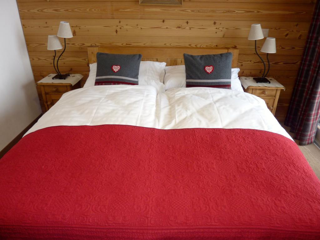 Hotel Mont.Lac Champex-Lac Luaran gambar