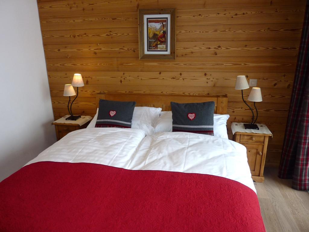 Hotel Mont.Lac Champex-Lac Luaran gambar