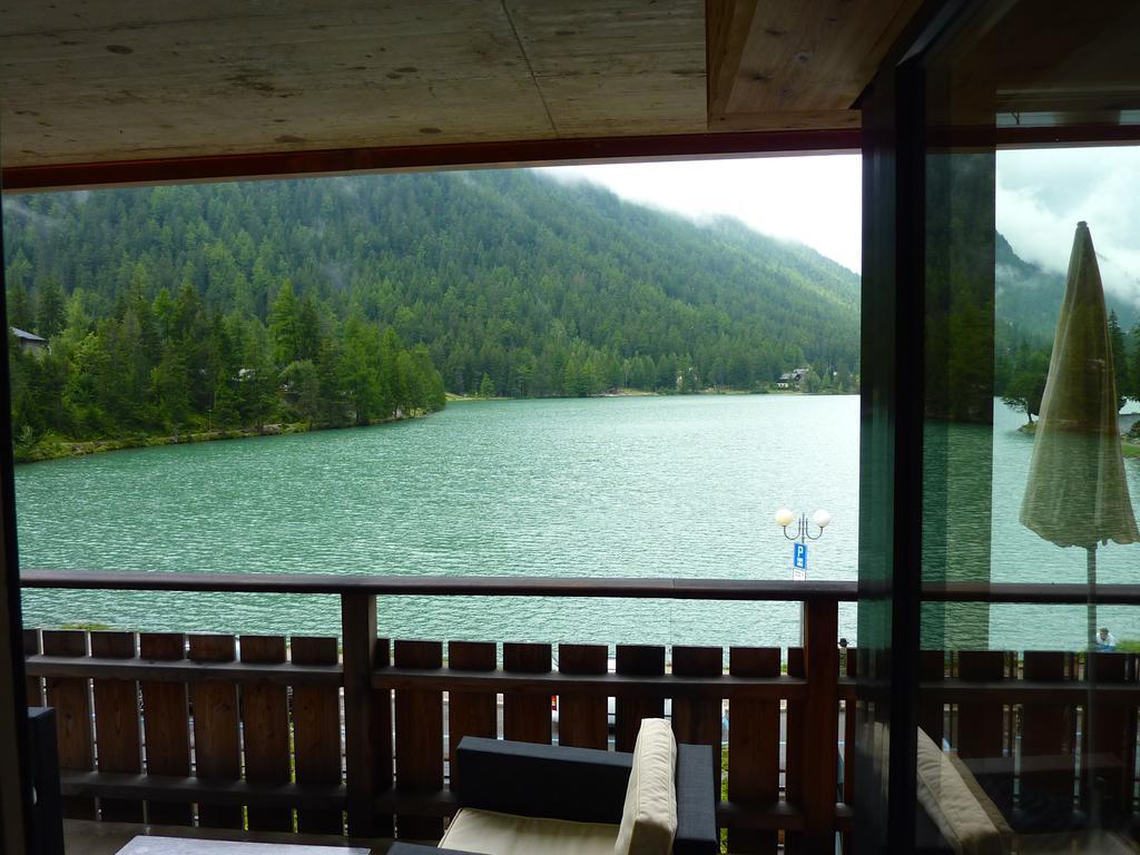 Hotel Mont.Lac Champex-Lac Luaran gambar