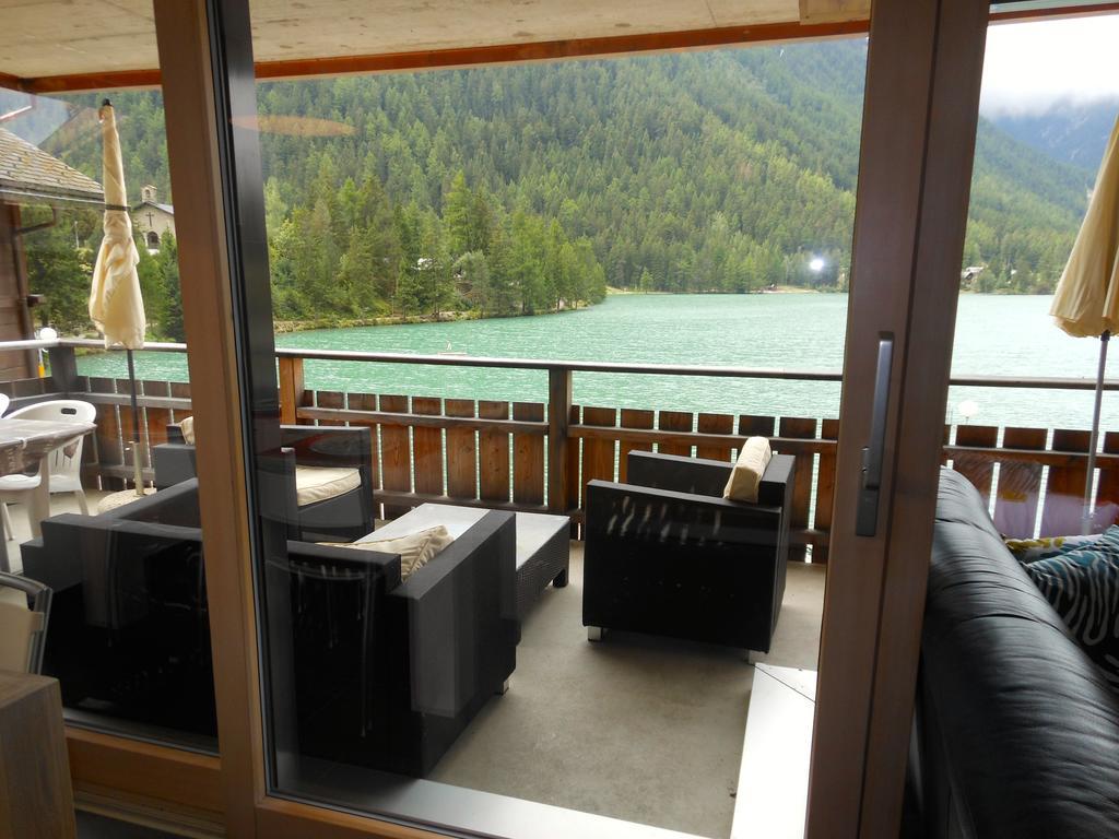 Hotel Mont.Lac Champex-Lac Luaran gambar