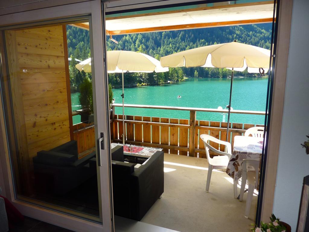 Hotel Mont.Lac Champex-Lac Luaran gambar