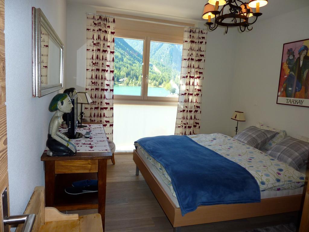 Hotel Mont.Lac Champex-Lac Luaran gambar