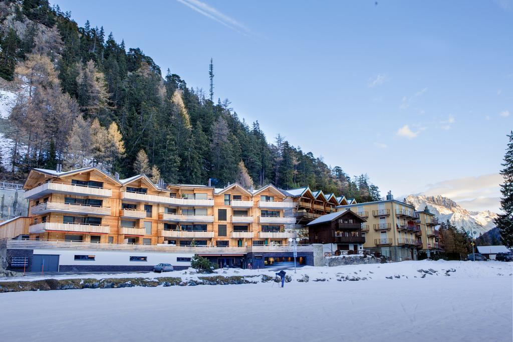 Hotel Mont.Lac Champex-Lac Luaran gambar